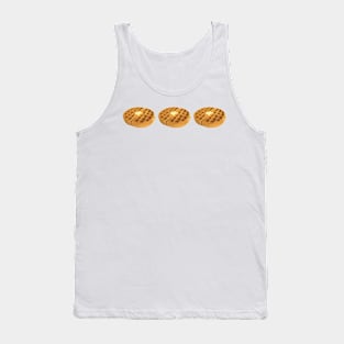 Waffles Tank Top